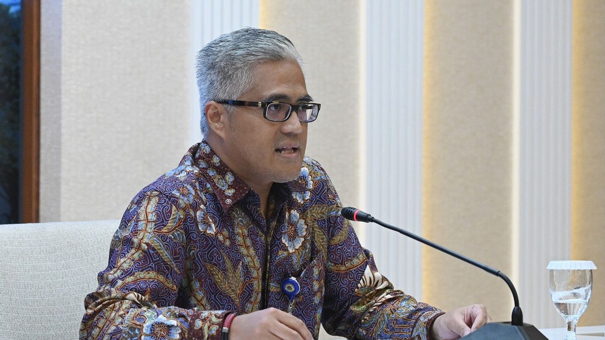 Indonesia Asks The UN Security Council To Hold A Special Meeting To Relieve The Situation In The Middle East