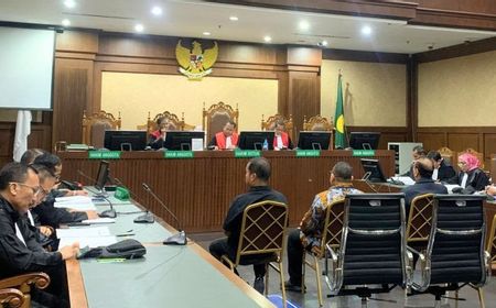 Mantan Sestama Basarnas Didakwa Rugikan Negara Rp20,44 Miliar