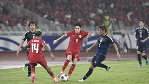 Big Win From Indonesia, Mitoma: We Can Lose With The Same Score