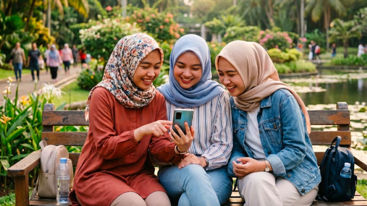 Digital Lifestyle Continues to Grow, Muslim Community Can Connect Across Countries Without Language Barriers