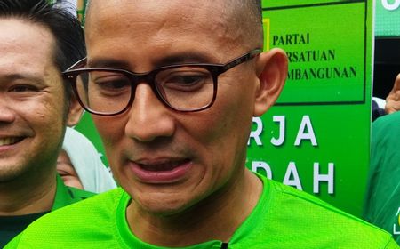 Ini Pendapat Sandiaga Uno Soal Pengunduran Diri Ahok dari Komut Pertamina