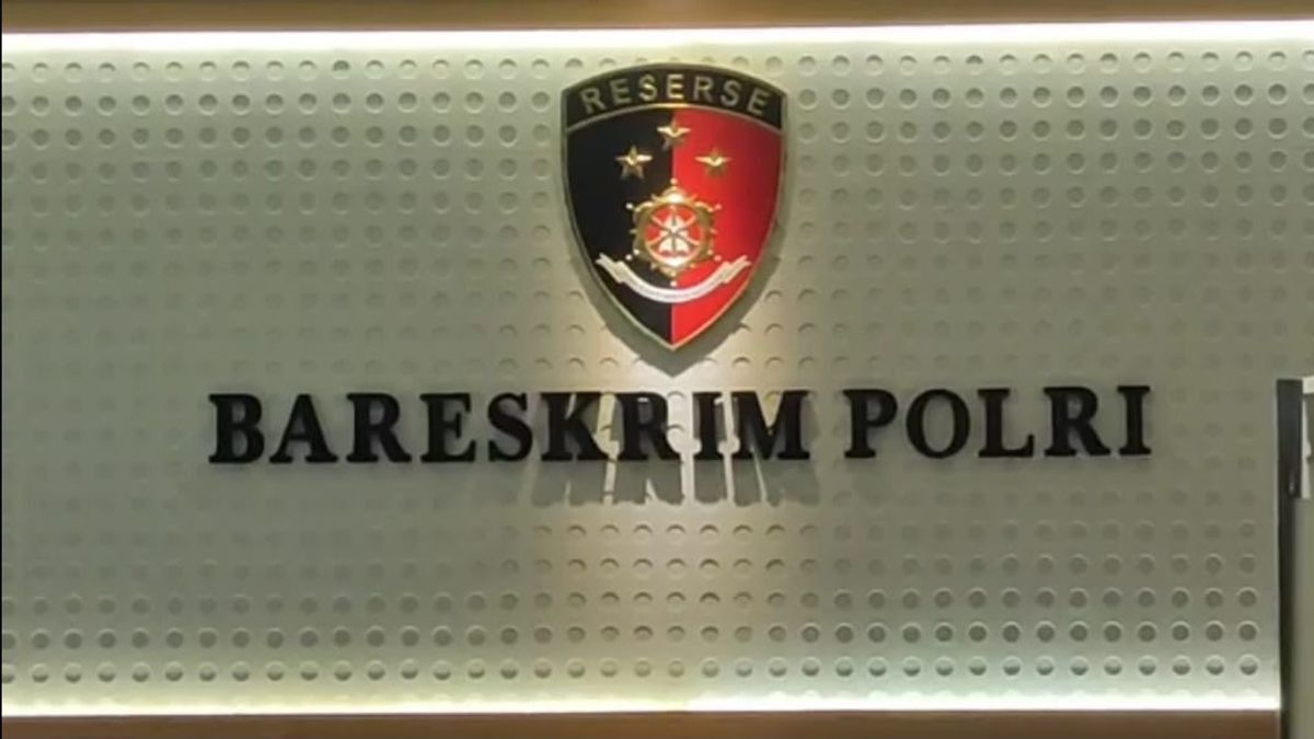 The Bareskrim's Two Reasons Behind The Termination Of The Sadikin Aksa Case