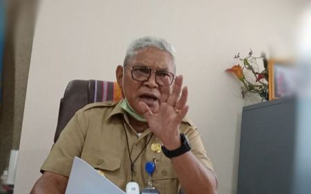 Pemkot Kupang Ingatkan Warga Waspadai Penularan Hepatitis Akut