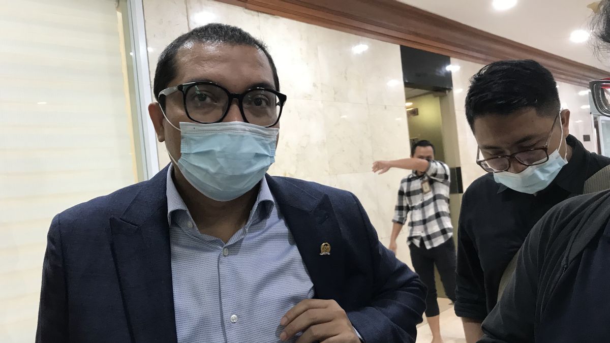 The Insinuation Response Regarding The Coalition Don't Have A Presidential Candidate, PPP: Poor Democrats 'Nawar-Nawarin' AHY Becomes Anies' Vice Presidential Candidate