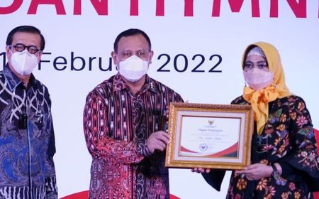 'Dibuat Lewat Proses yang Fair?', Tanya Pukat UGM Soal Pembuatan Hymne dan Mars KPK Ciptaan Istri Firli Bahuri