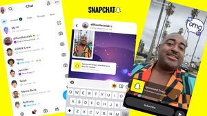 Snap Map, Fitur Andalan Snapchat Capai 400 Juta Pengguna Bulanan