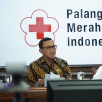 尤素福·卡拉(Jusuf Kalla)准备通过世界红十字网络帮助印度尼西亚移民工人