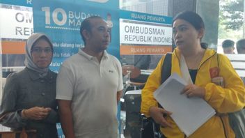 Hasya Athallah's Suspect Status Has Been Revoked, How Is The Legal Prosecutor's Report At The Ombudsman?