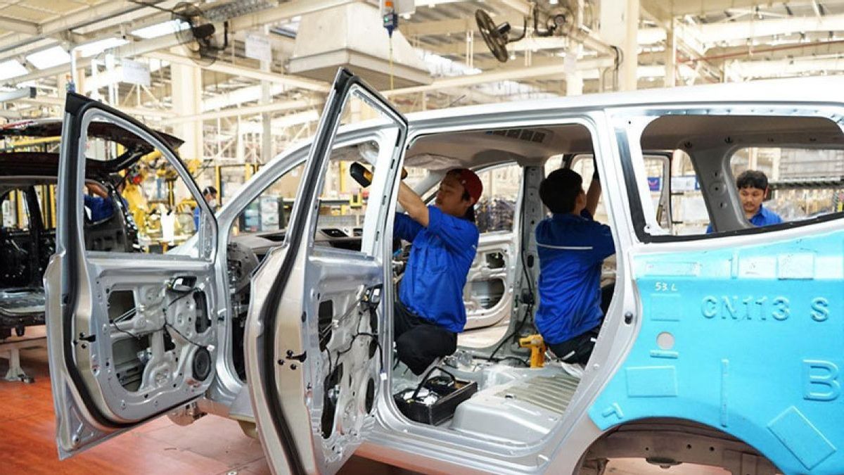 Exports Will Still Increase, Automotive Market Is Predicted To Grow In 2025