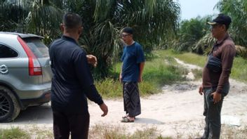 Riau Police Ask Propam To Investigate Bungaraya Police Chief Bringing Corruption Convicts Out Of Prison To Check Palm Oil Gardens