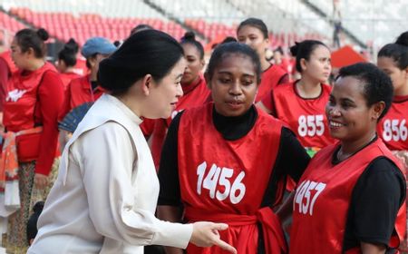 Langkah Puan Maharani yang Selalu Kasih Kesempatan untuk Generasi Muda