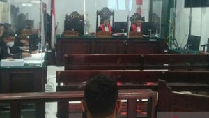 Terdakwa Penyuap Wali Kota Ambon Dituntut 2 Tahun 6 Bulan Penjara