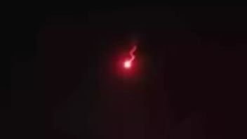 in viral et une balle de feu dans le ciel Cirebon, BRIN: Le grand météor est tombé en mer de Java