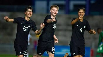 FIFA U-17 World Cup Participants Profile 2023: New Zealand, Keep Momentum