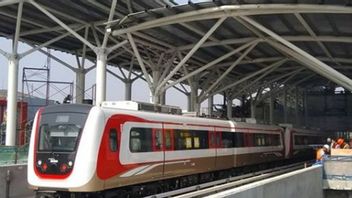 Bali Transportation Agency Calculates LRT Project Calculation From Jakarta