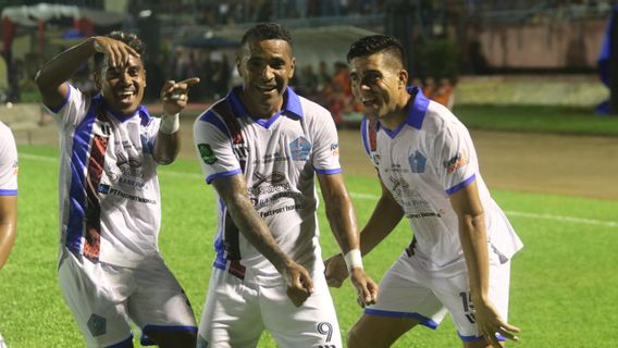 Tiga Tim Liga 2 Segel Promosi ke Liga 1 Musim Depan