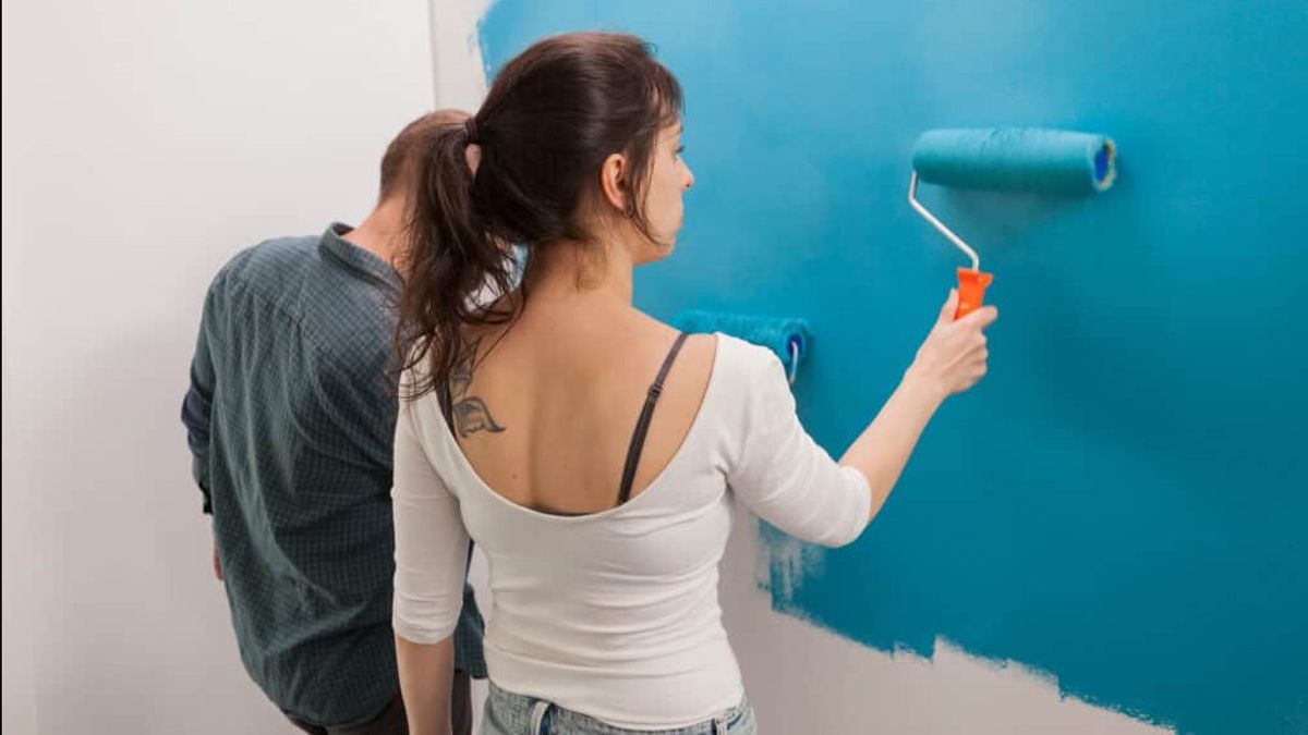 From Increasing Adhesion to Maximizing Finishing! Here is the Function of Basic Wall Paint