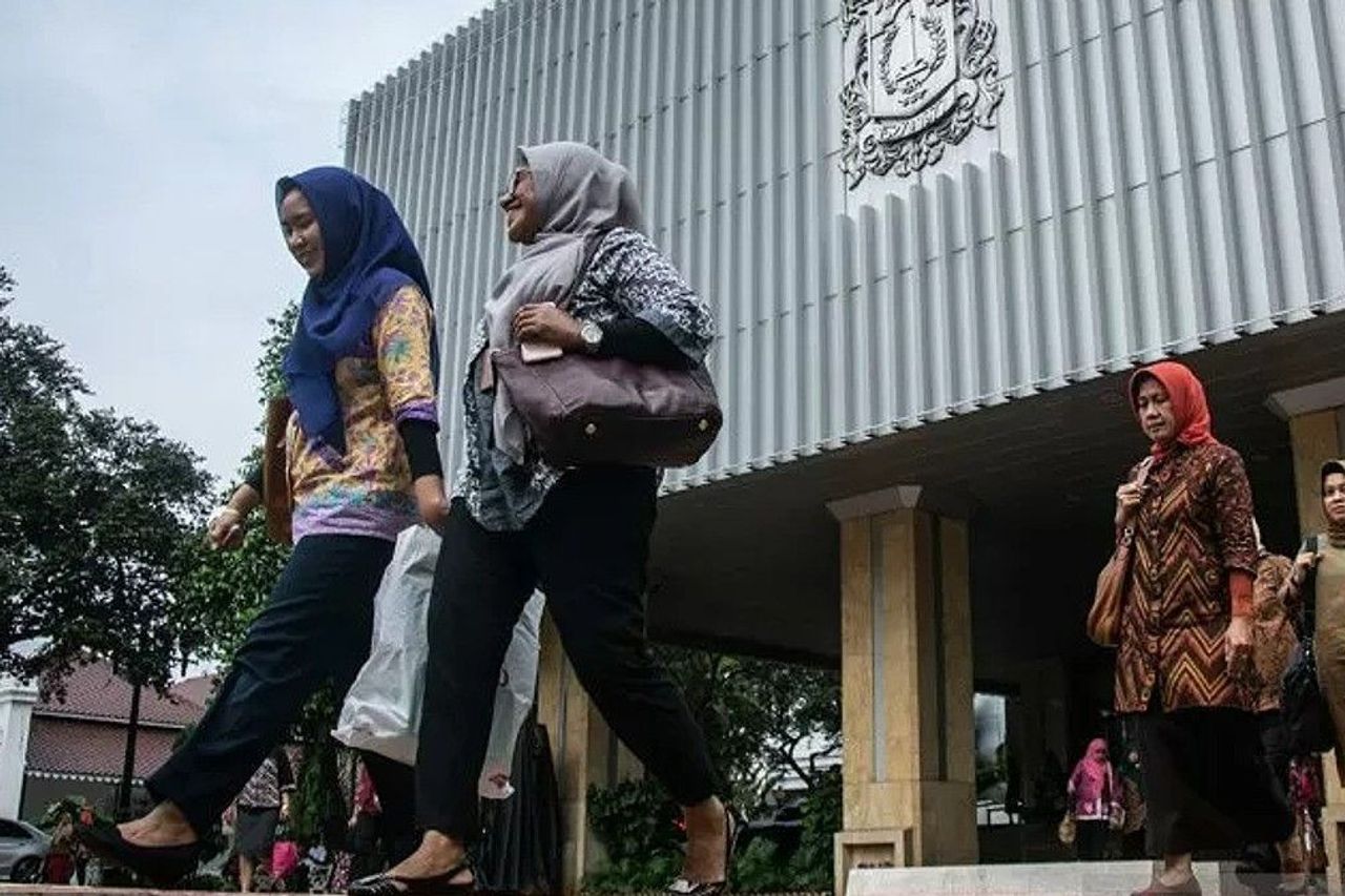 Note! This Is ASN Working Hour During Fasting Month, Starting At 08.00