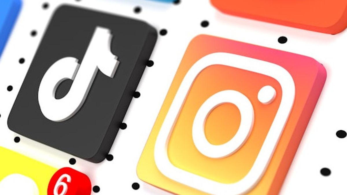 Marak Konten Disinformasi, Komdigi Panggil TikTok dan Meta