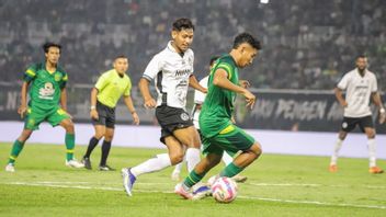 PSS Sleman Ambil Pelajaran Penting saat Lawan Persebaya