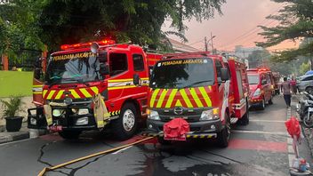 onnette : Des travailleurs incendiés dans le hang de Jakir Jaksel