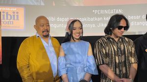 Lyodra Ginting Deg-degan Akting di Film Alibii.com, Indro Warkop Beri Pujian