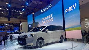 Wuling Cortez Darion Resmi Meluncur di GIIAS 2025, Hadir dalam Versi EV dan PHEV