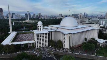 Temuan Mencengangkan Riset P3M, 46 dari 47 Masjid Pemerintah Tidak Ramah Disabilitas