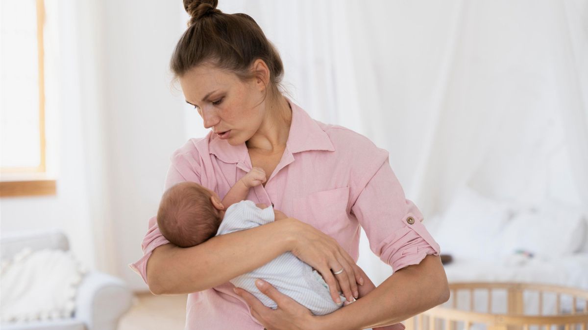 7 Habits That Affect Breastfeeding Mothers' Breastfeeding Production