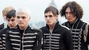 Daftar Harga Tiket My Chemical Romance di Hammersonic Festival 2025 Jakarta