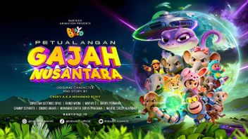 BabyDooは、教育と環境の価値を持つナトゥランサ象の冒険の子供のアニマルを発売します