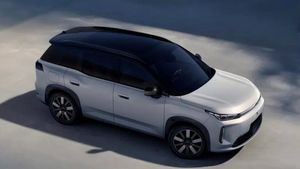 Jadi Model Pertama dengan Teknologi EREV, Ini Dia SUV Aion i60