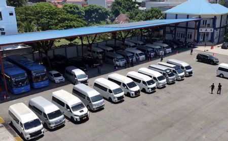 Kemenhub Siapkan 847 Unit Bus untuk Gelaran PON XXI di Aceh dan Sumut