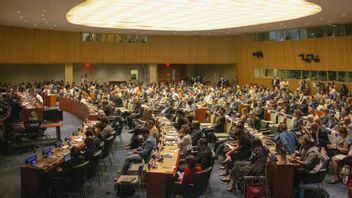 AIはグローバルな課題のリストに含まれており、本日国連安全保障理事会で議論されます