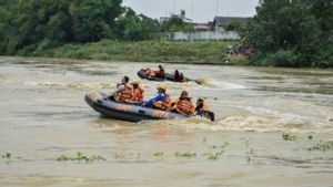 SAR: 6 Korban Perahu Terbalik di Bengawan Solo Belum Ditemukan