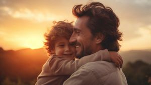 Hari Ayah Nasional, Refleksikan 5 Peran Penting Sosok Ayah dalam Pembentukan Karakter Anak