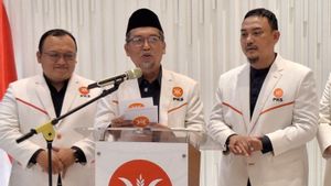 PKS Syuro Council Affirms Committee To Support Prabowo