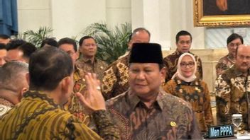 インドネシア共和国はミナスドクター、プラボウォトゥンジャンはLPDP奨学金を増やします