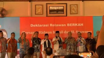 里德万-卡米尔（Ridwan Kamil）肯定了普拉博沃为克服雅加达北部罗布泊洪灾而建立定居点的任务