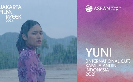 Film Yuni Dipilih Jadi Pembuka Road to Jakarta Film Week, Celebration ASEAN Cinema