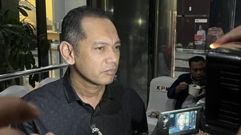 Nurul Ghufron Signalez Les membres Dewas au KPK Dewas, Pourquoi?