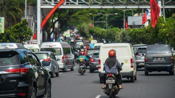 Police Hunt 3 Robbers Of ASN Cars At The South Sumatra Health Office In Ogan Ilir