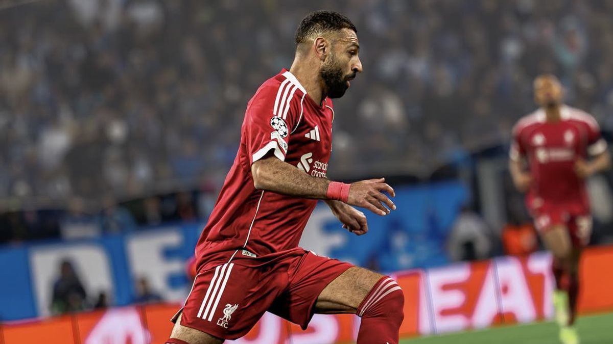 Mohamed Salah Kembali ke Starting XI, Arne Slot Lempar Pujian, Perang Dingin Berakhir?