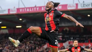 Bikin Kejutan Lagi, Bournemouth Kalahkan dan Patahkan Rekor Man City