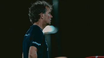 Alex Pastoor Bicara soal Tekanan Saat Melatih Timnas Indonesia