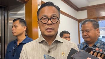 دوني أوسكريا حول ديون من يشك: دانانتارا بورسيانا التشغيلية ، الحكومة في البنية التحتية