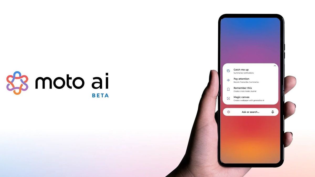 Moto AI Beta正式推出:帮助简化和管理你的生活