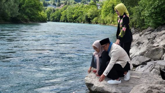 Mengetahui Jenazah Eril Ditemukan, Politikus Tanah Air Ramai-ramai Panjatkan Doa 