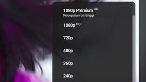 YouTube Hadirkan Opsi 1080p untuk Pelanggan Premium pada Web, Video Lebih Jernih!
