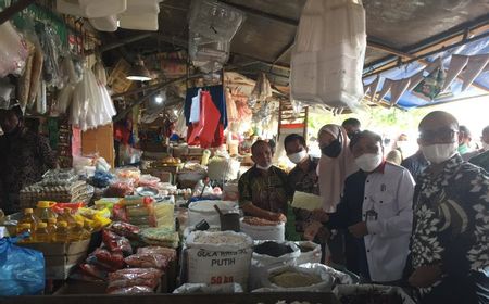 Bisa Dipenjara, Disperindag Aceh Minta Pedagang Jangan Timbun dan Permainkan Harga Jelang Ramadan